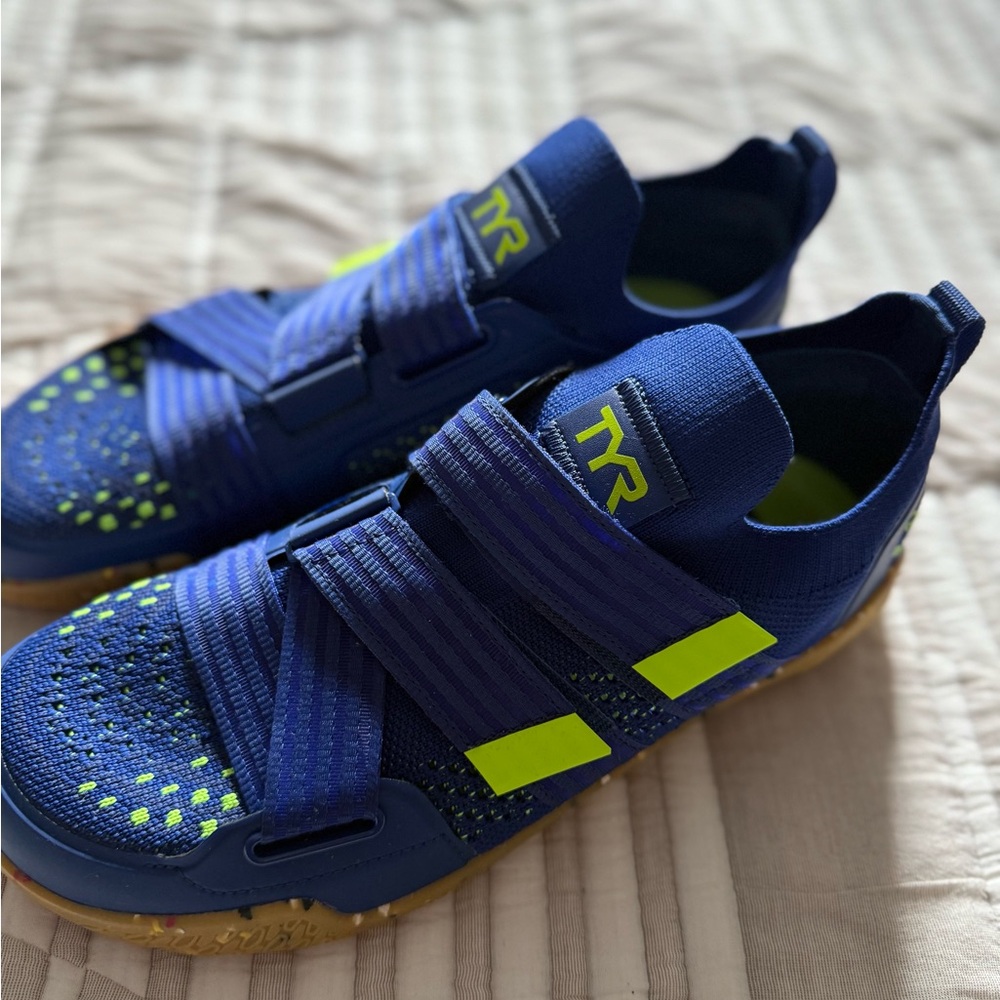 TYR Men's Limited Edition Squat University DZ-1 DropZero BarefootStability Strap